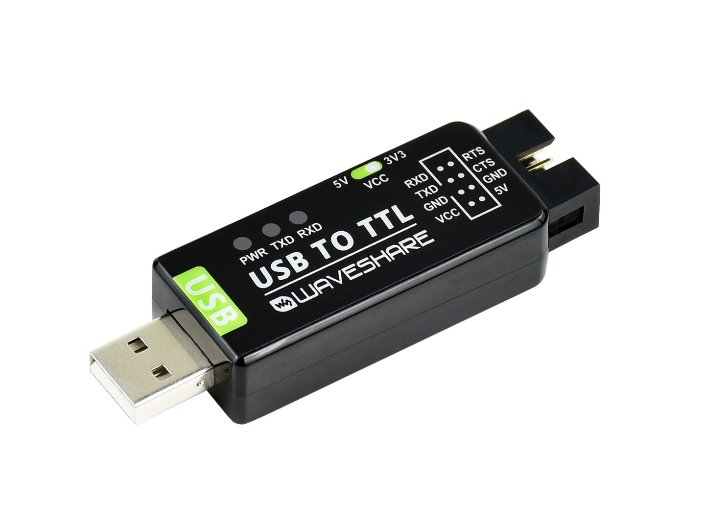 USB TO TTL--云汉芯城ICKey.cn